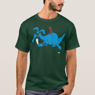 T-shirt fourmi et l'arène