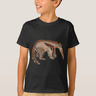 T-shirt Fourmilier