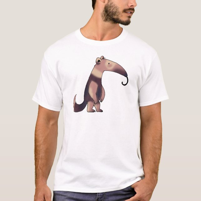 T-shirt Fourmilier (Devant)