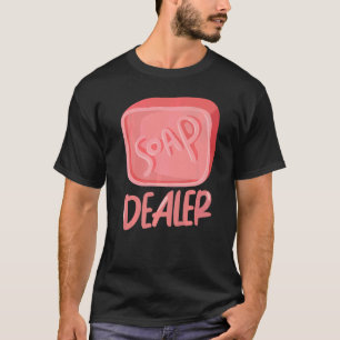 T-shirt Fournisseur de savon fabricant de savon