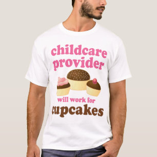 T-shirt Fournisseur drôle de Childcare