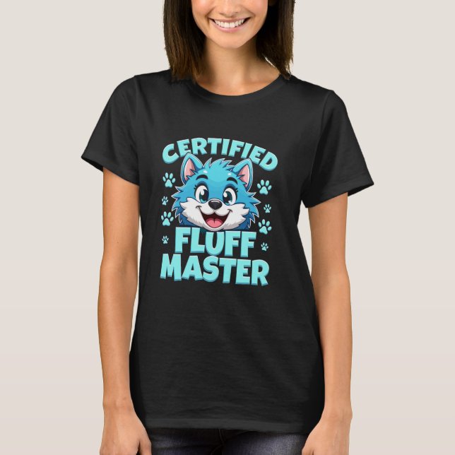 T-shirt Fourniture Fandom Fandom Fandom Performance Furson (Devant)
