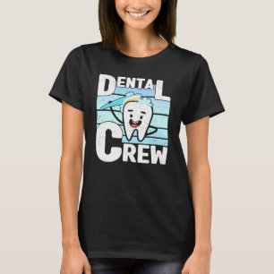 T-shirt Fournitures de bureau dentaire Accessoires d'assis