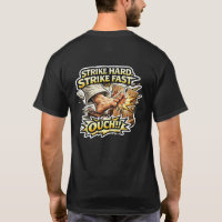Fournitures de Sensei Frappe Fort Frappe Vite AÏE 