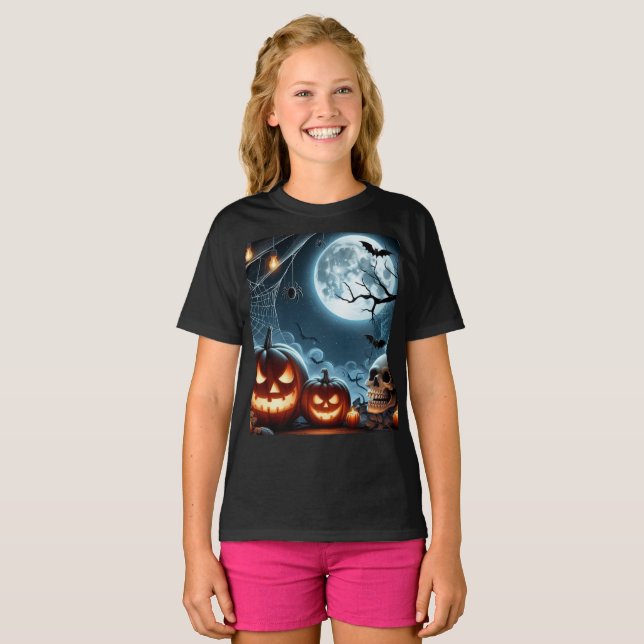 T-shirt Fourre-tout (Devant entier)