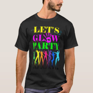 T-shirt Fous Fous de Fête de Feu d'anniversaire Retro les 