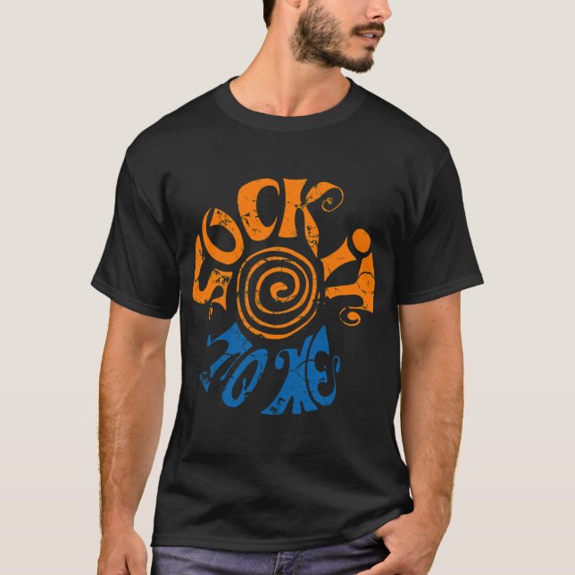 T-shirt Fous-le-moi ça ! (Devant)