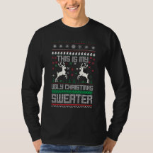 Foute Noël - Ugly Christmas Sweater