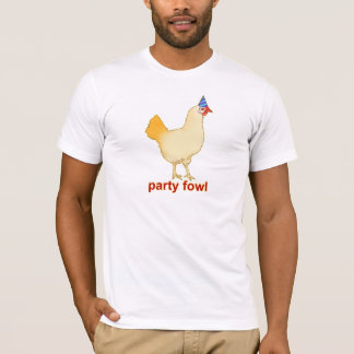 T-shirt Fowl