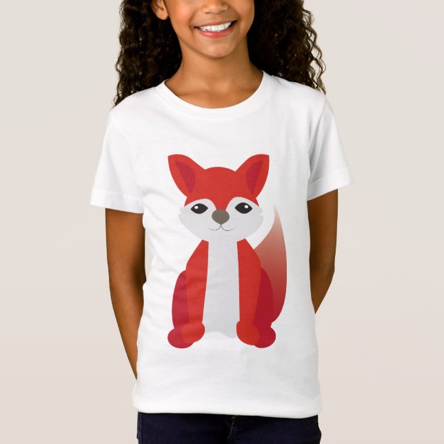 T-Shirt Fox (Devant)