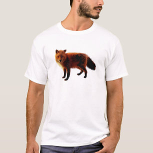 T-shirt Fox
