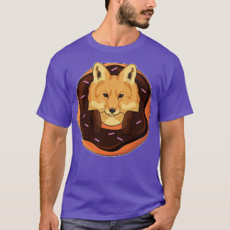 T-shirt Fox