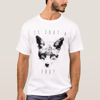 T-SHIRT FOX