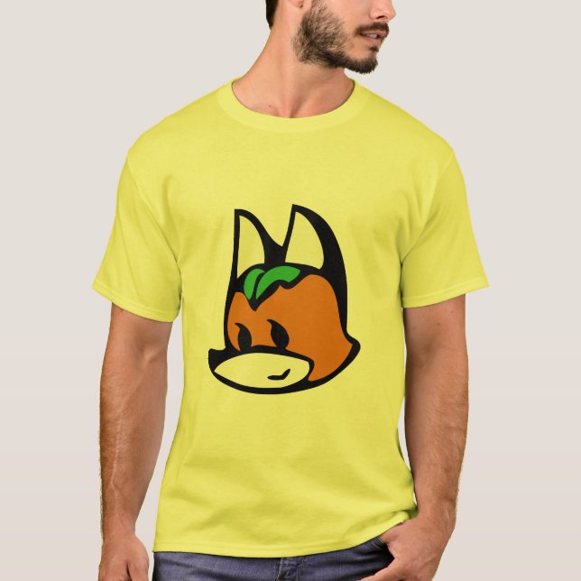 T-shirt Fox (Devant)