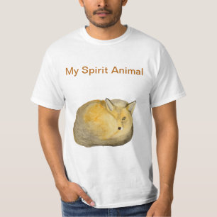 T-shirt Fox