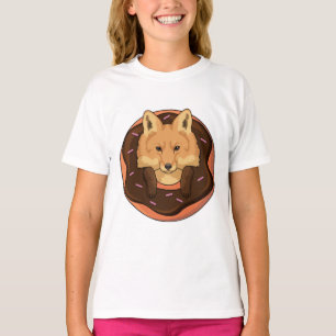 T-shirt Fox