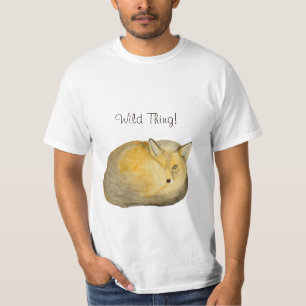 T-shirt Fox