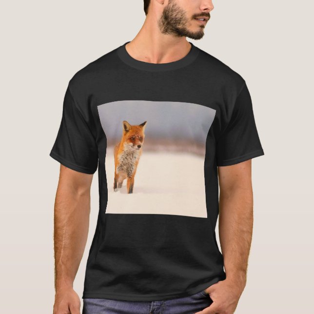 T-shirt Fox 11 (Devant)