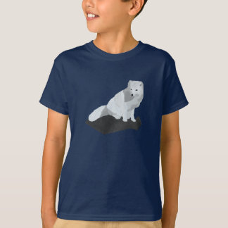 T-shirt Fox arctique