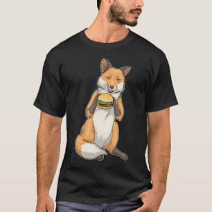 T-shirt Fox Burger