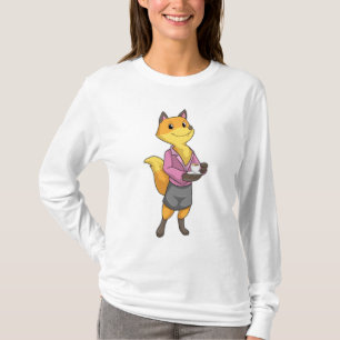 T-shirt Fox comme secrétaire de la Coupe du café