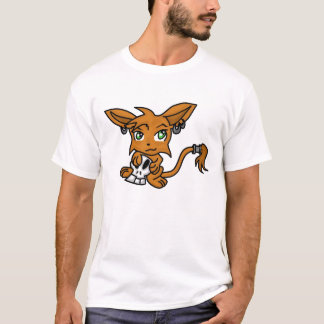 T-shirt Fox de crâne