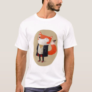 T-shirt Fox de Smart