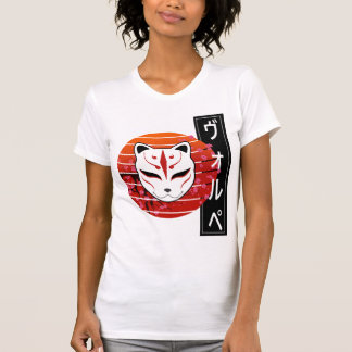 T-shirt fox design