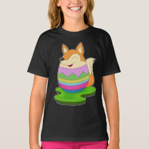 T-shirt Fox Easter Easter