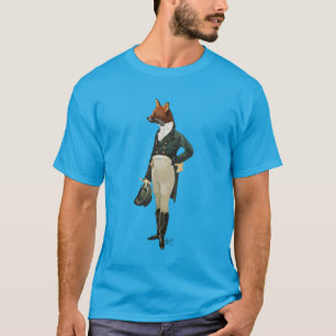 T-shirt Fox élégant complètement 2