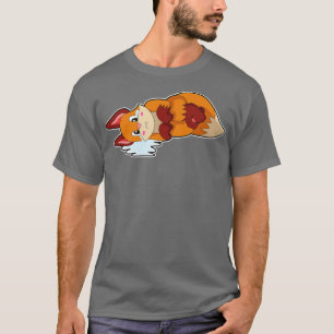 T-shirt Fox en train de pleurer