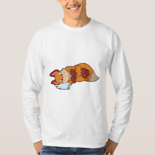 T-shirt Fox en train de pleurer
