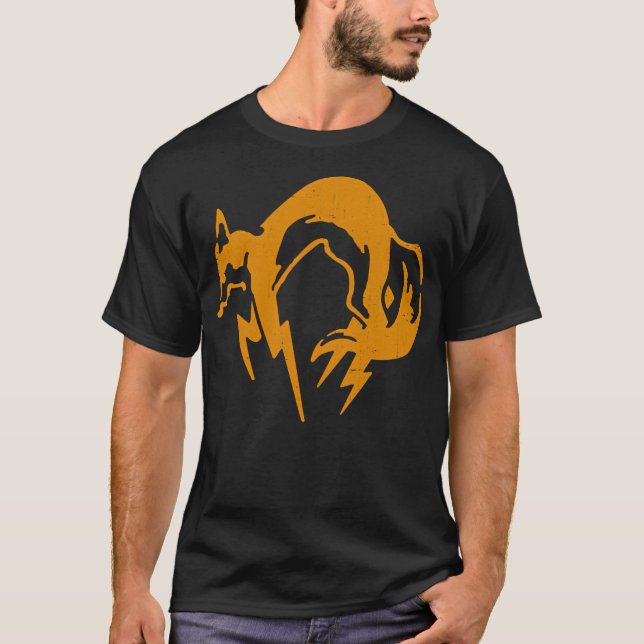 T-shirt Fox Hound (Devant)