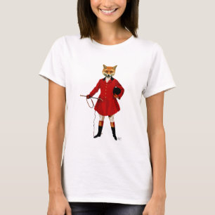 T-shirt Fox Hunter 2 Full 3