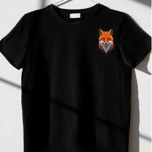 t-shirt fox love