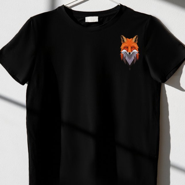 t-shirt fox love (Créateur téléchargé)