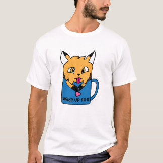 T-shirt Fox N Mug