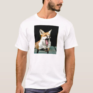 T-shirt Fox - photo pro
