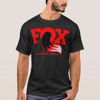 T-shirt Fox Racing Shox Red