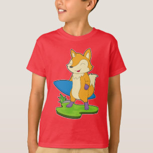 T-shirt Fox Surfer Surfer