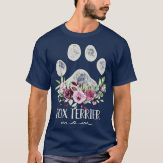 T-shirt Fox Terrier