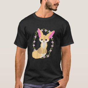 T-shirt Foxes Fennec Fox