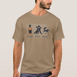 T-SHIRT FOXTROT DE TANGO DE WHISKEY