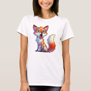 T-SHIRT FOXY LADY
