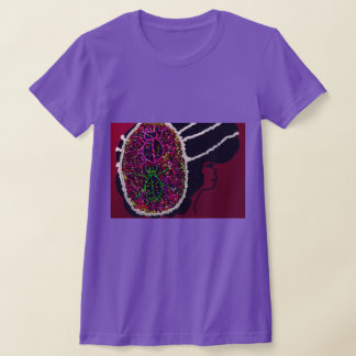 T-shirt Foxy Ladybug Bride