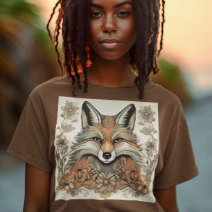 T-shirt Foxy personnalisé