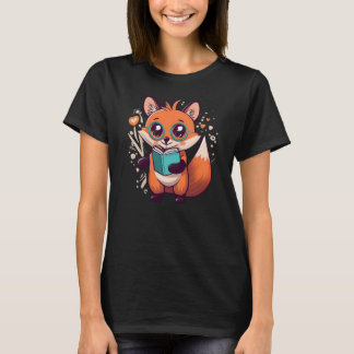 T-shirt Foxy's Reading Adventure
