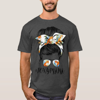 T-shirt Foy Mama Fo New Mom Foes Moms For Mothers Day 