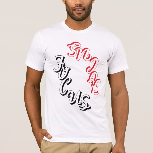 T-shirt Foyer (Devant)