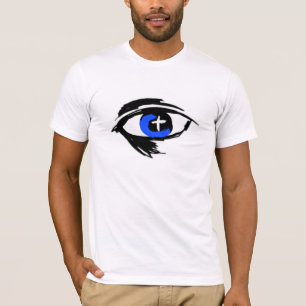 T-shirt Foyer sur la croix